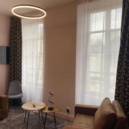 Belle Normandy מלון 4*