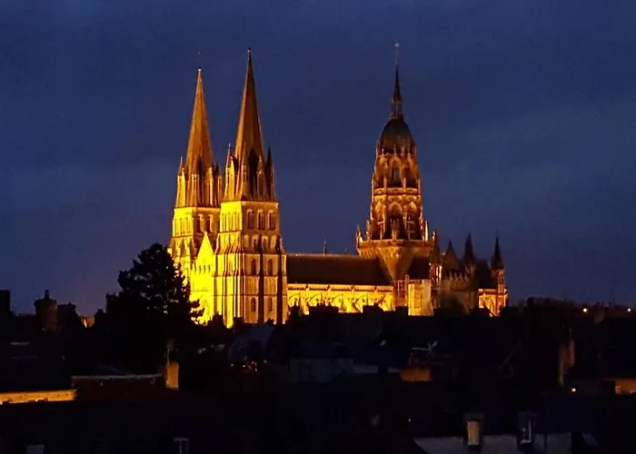 Belle Normandy 酒店