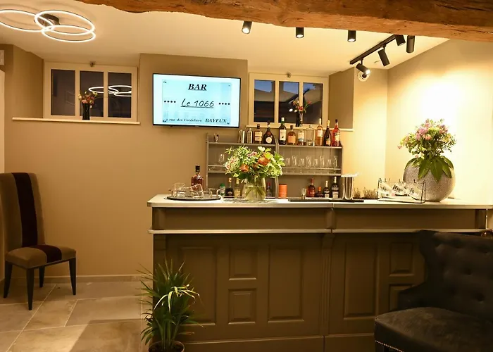 酒店 Belle Normandy