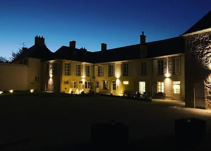 Belle Normandy 酒店 贝叶