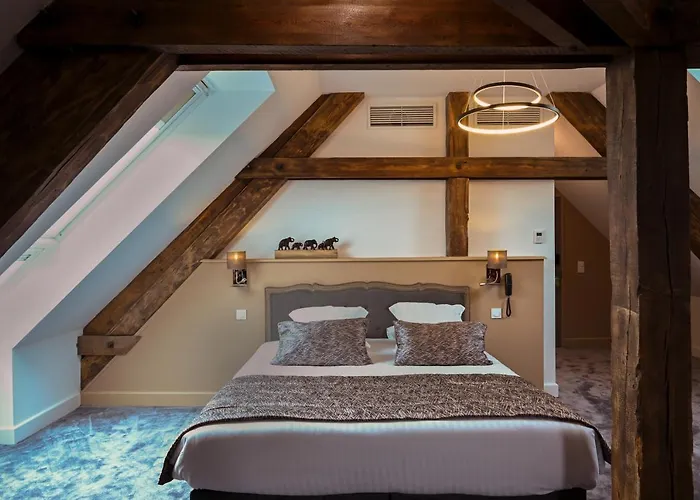 Belle Normandy 酒店 贝叶