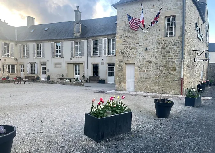 酒店 Belle Normandy 贝叶