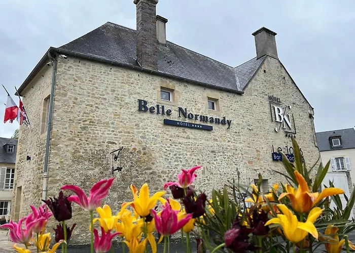 Belle Normandy バイユー