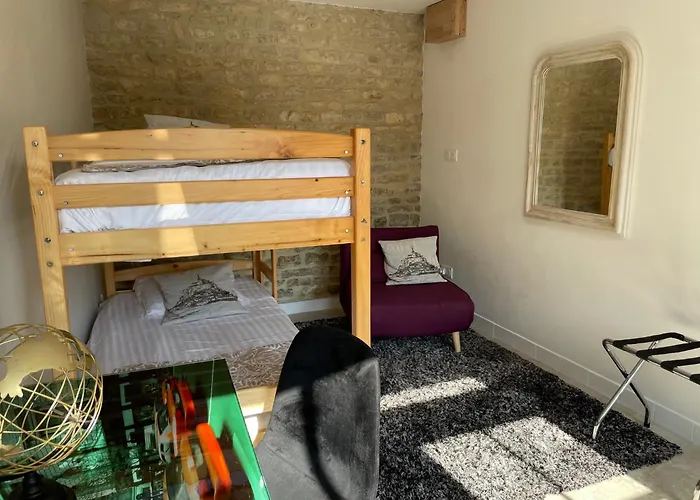 Belle Normandy 酒店 贝叶