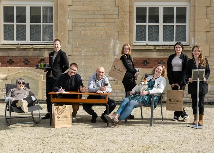 Belle Normandy 4* 贝叶