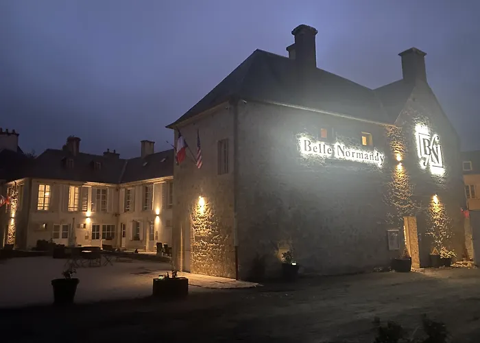 Belle Normandy 酒店 4*