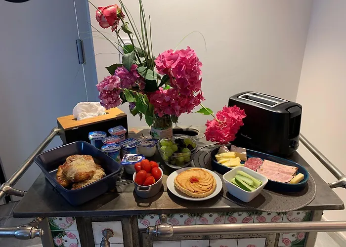 酒店 Belle Normandy