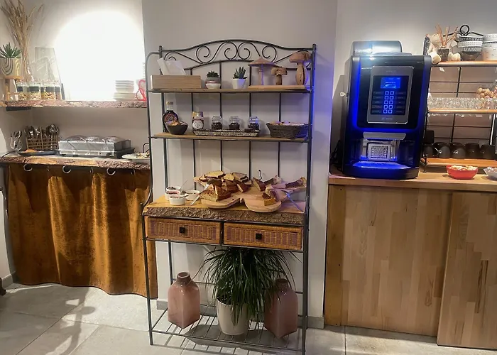 酒店 Belle Normandy 4*