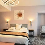 Hotell Belle Normandy Bayeux