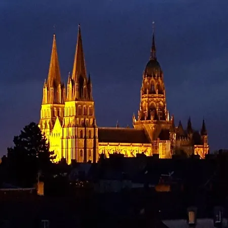 Belle Normandy Hotel