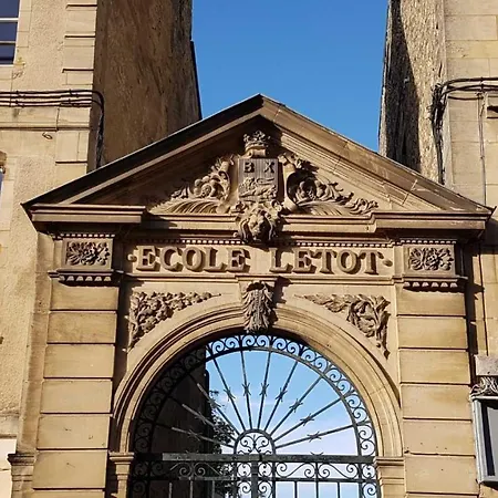 Belle Normandy Hotel