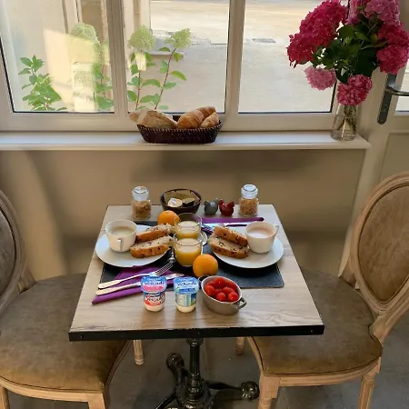 Hotel Belle Normandy Bayeux