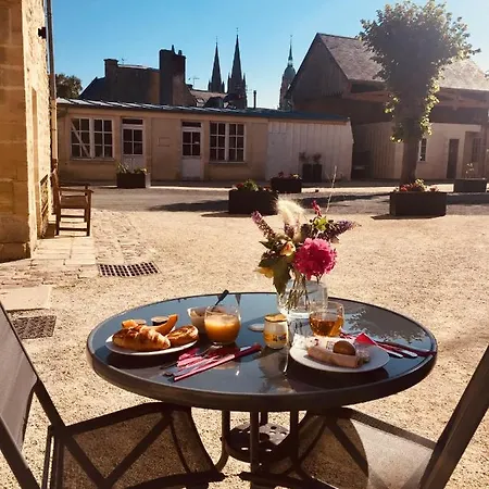 Hotel Belle Normandy