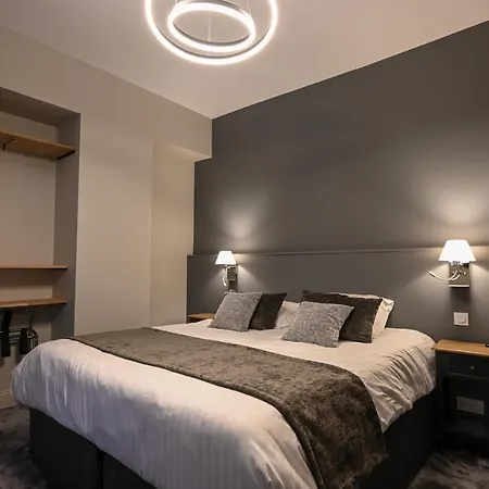 Hotel Belle Normandy 4*