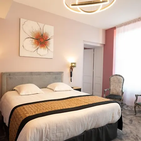 Hotel Belle Normandy Bayeux