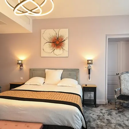 Hotel Belle Normandy Bayeux