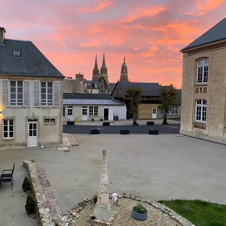 Belle Normandy 바이외