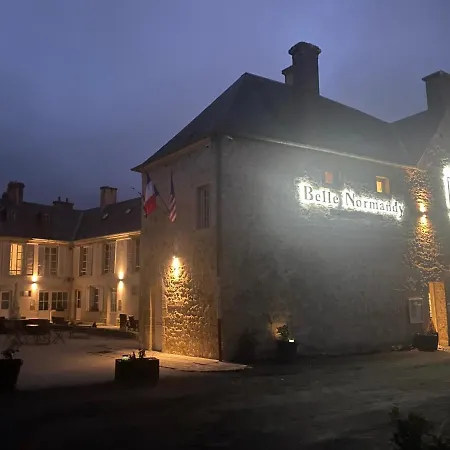 Belle Normandy 酒店 贝叶