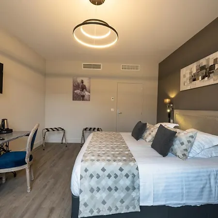 Belle Normandy Hotel 4*