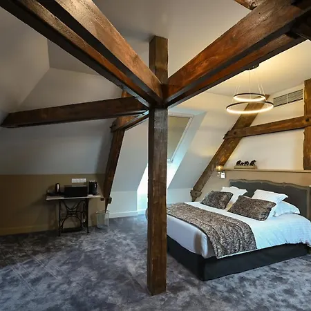 Hotel Belle Normandy