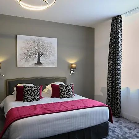 Hotel Belle Normandy 4*