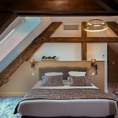 Belle Normandy Hotel Bayeux