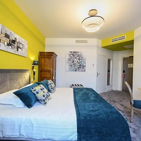 Hotel Belle Normandy