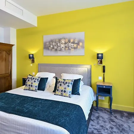 Hotel Belle Normandy