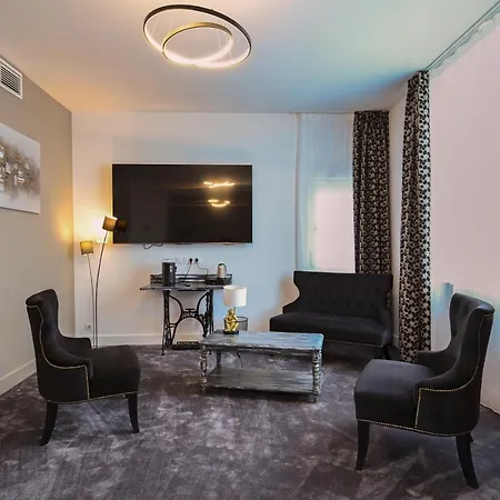 Hotel Belle Normandy 4*