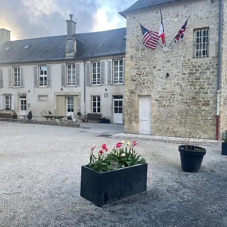 Hotel Belle Normandy Bayeux