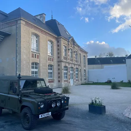 Belle Normandy 바이외