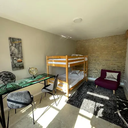 Belle Normandy Hotel