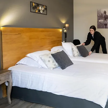 Hotel Belle Normandy Bayeux