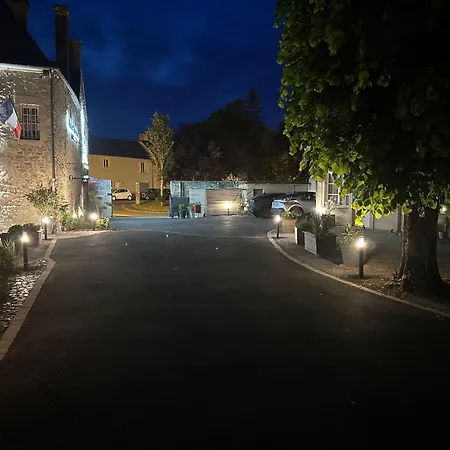 Hotel Belle Normandy Bayeux