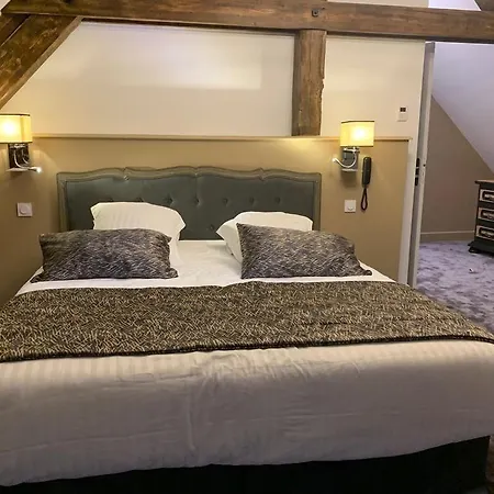 Hotel Belle Normandy Bayeux