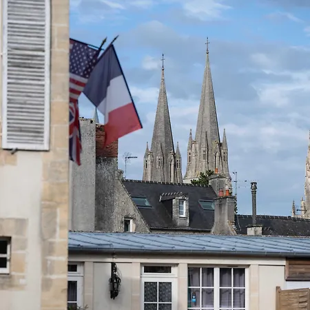 Belle Normandy 바이외