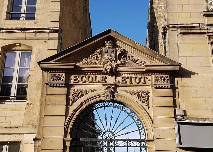 Belle Normandy Hotel