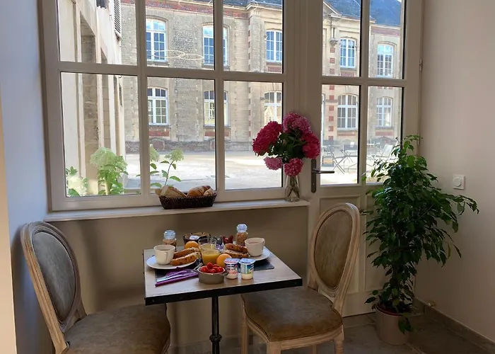 Belle Normandy Hotel Bayeux