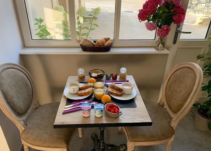 Hotel Belle Normandy Bayeux