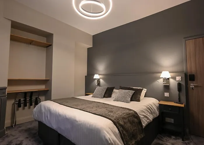 Hotel Belle Normandy 4*