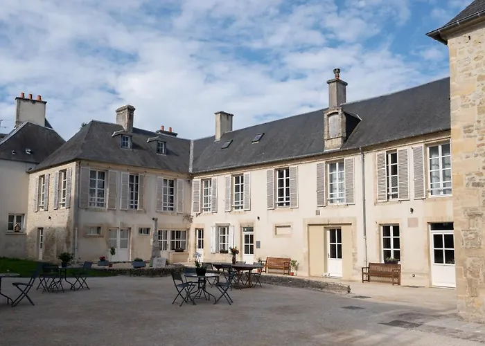 Belle Normandy Hotel 4*