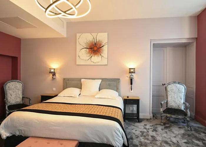 Hotel Belle Normandy Bayeux