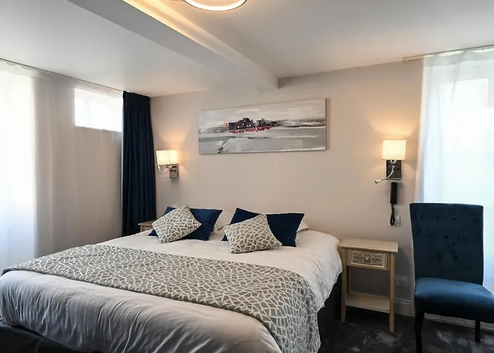 Hotel Belle Normandy