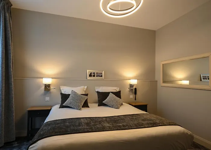 Hotel Belle Normandy 4*