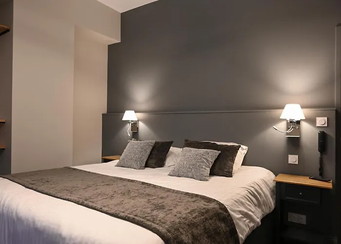 Hotel Belle Normandy Bayeux