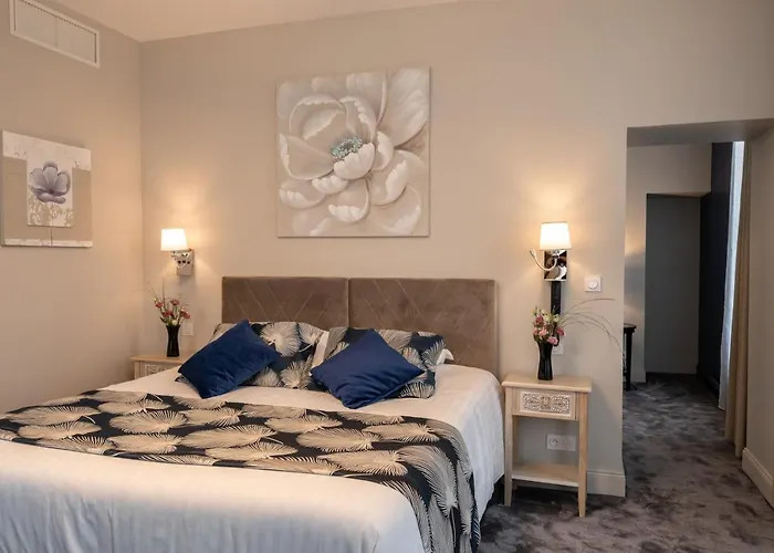 Belle Normandy Hotel 4*