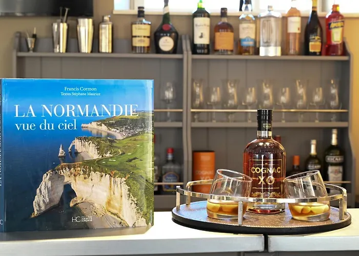 فندق Belle Normandy 4*