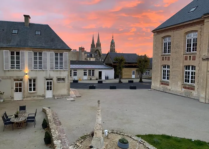 Belle Normandy Bayeux