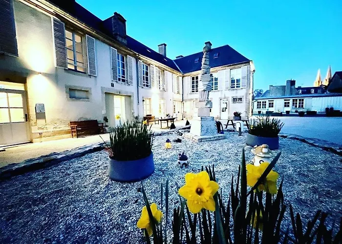 Hotel Belle Normandy