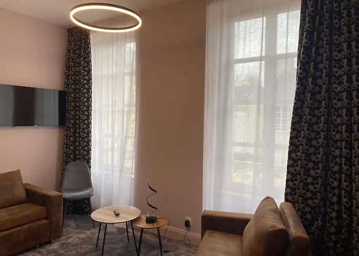 Belle Normandy Hotel 4*